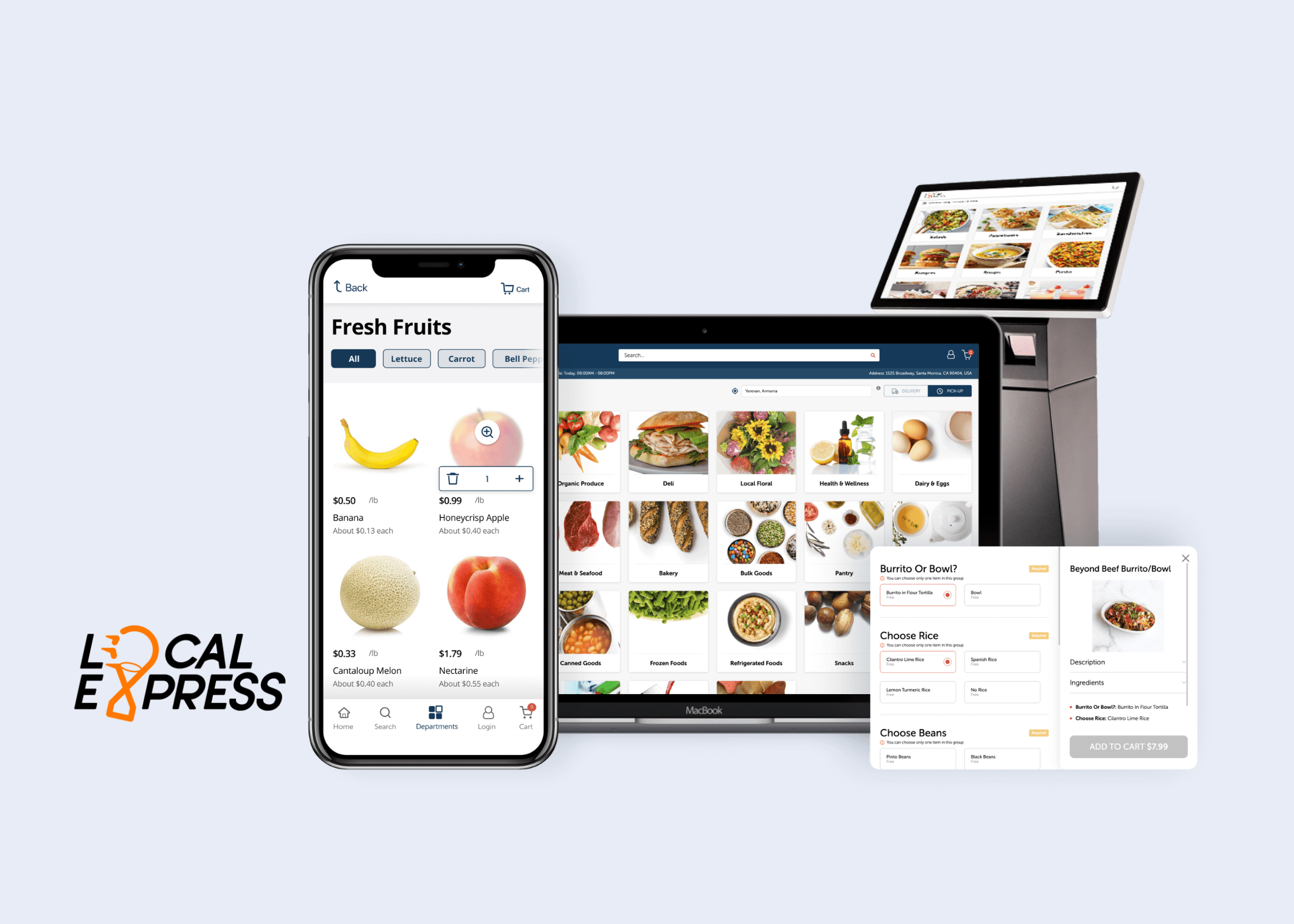 Point-of-Sale System